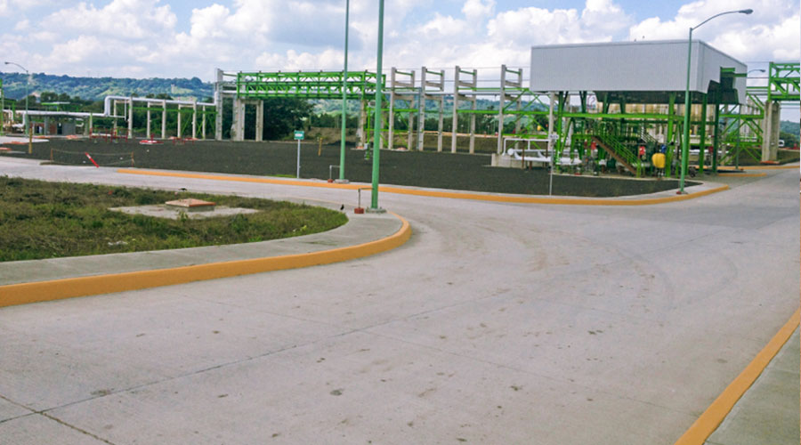 "Criogénica Pemex". Reynosa