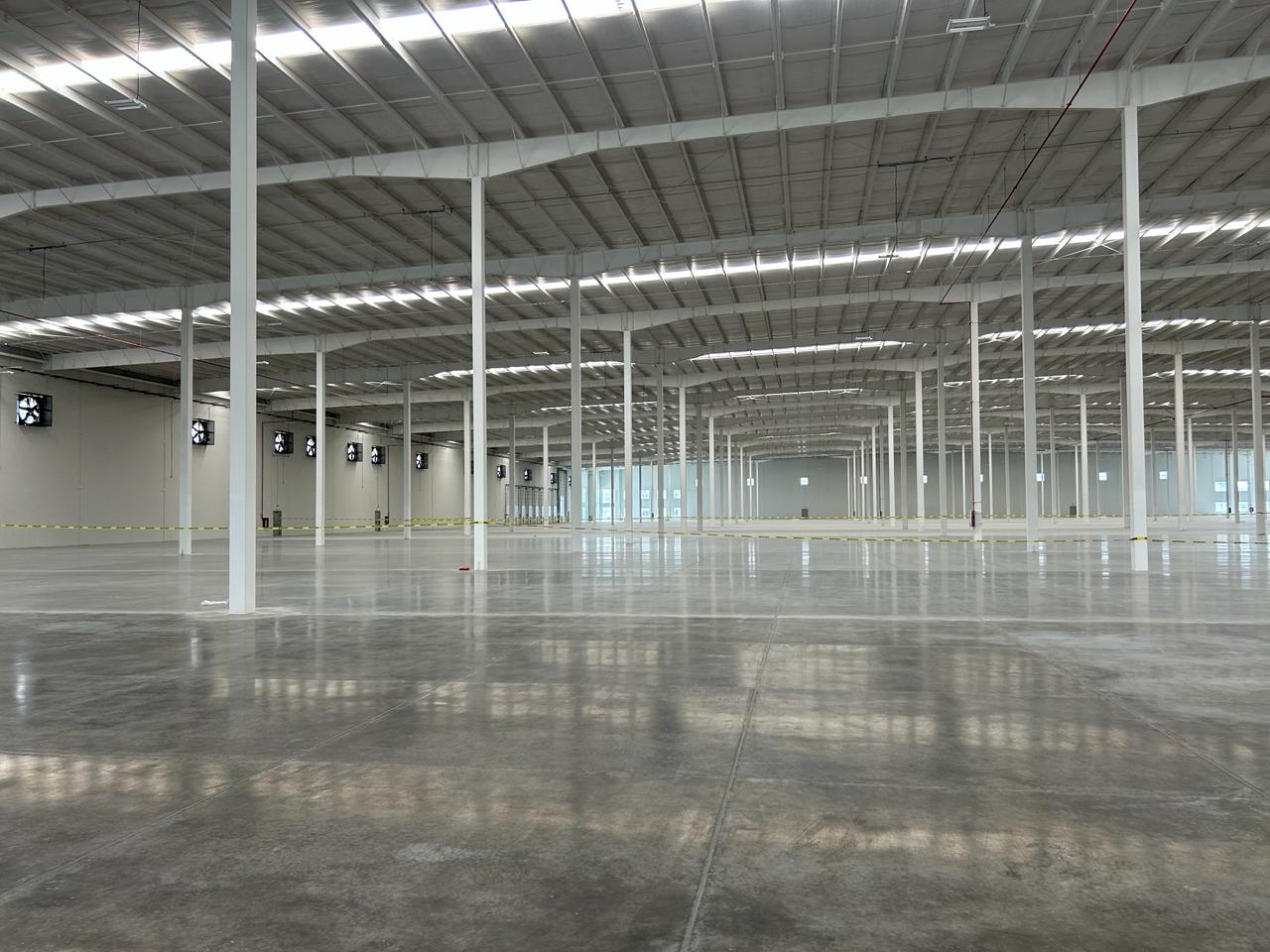 Naves PLATAFORMA PARK